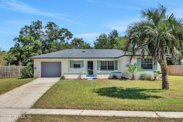405 TRAVINO Avenue, St. Augustine, FL 32086