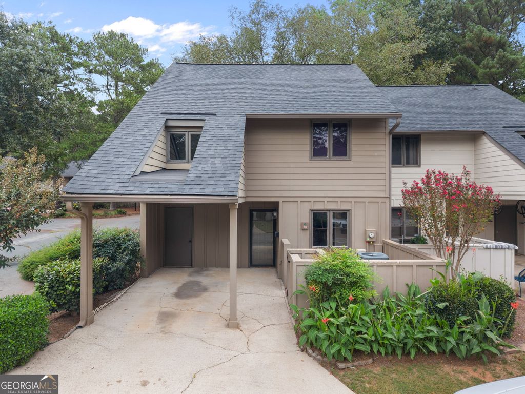 915 Cedar Creek S, Marietta, GA 30067 — exterior