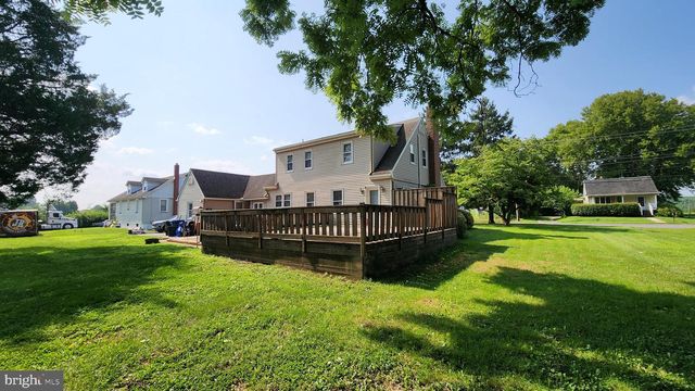 678 SALEM QUINTO RD, Salem, NJ 08079