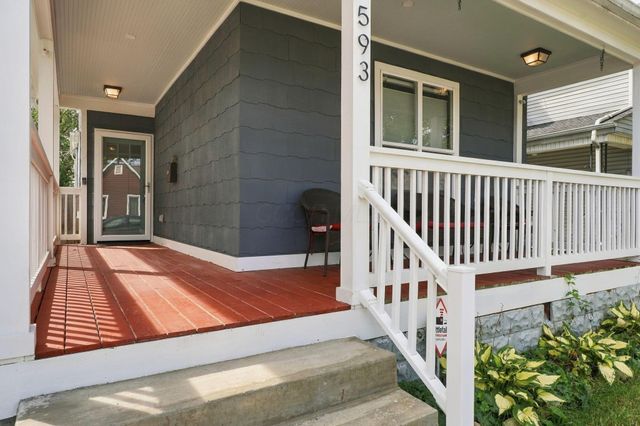 593 Reinhard Avenue, Columbus, OH 43206