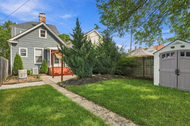 593 Reinhard Avenue, Columbus, OH 43206