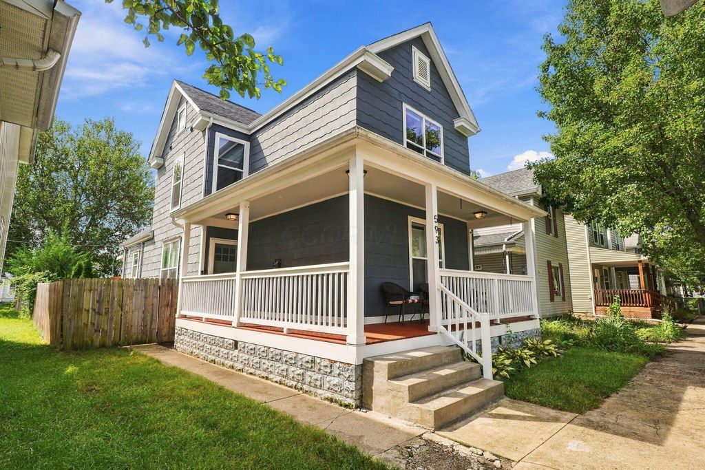 593 Reinhard Avenue, Columbus, OH 43206