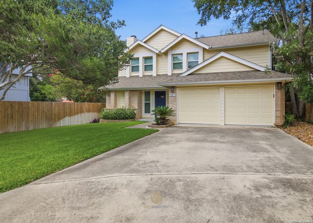 13811 STONE HOLLOW DR, San Antonio, TX 78232