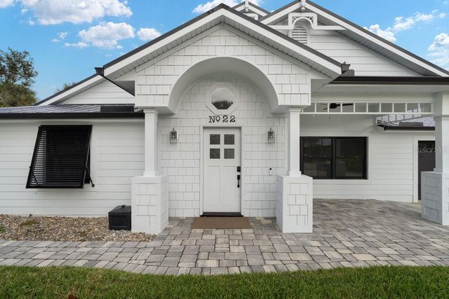 22 TIFFANY CIRCLE, Ormond Beach, FL 32174