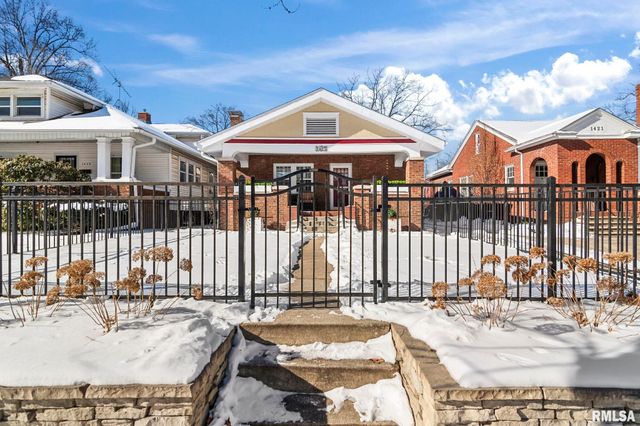 1425 S LINCOLN Street, Springfield, IL 62704