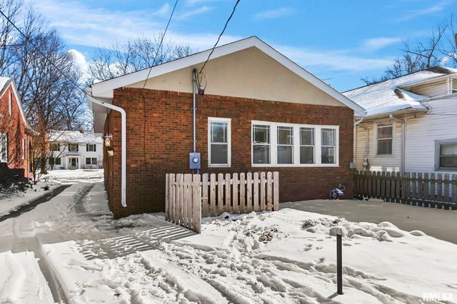 1425 S LINCOLN Street, Springfield, IL 62704