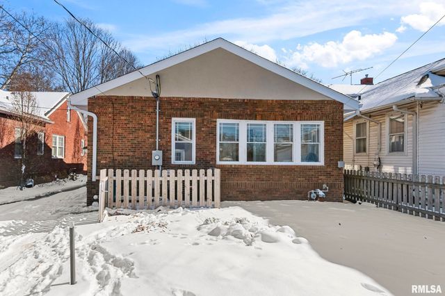 1425 S LINCOLN Street, Springfield, IL 62704