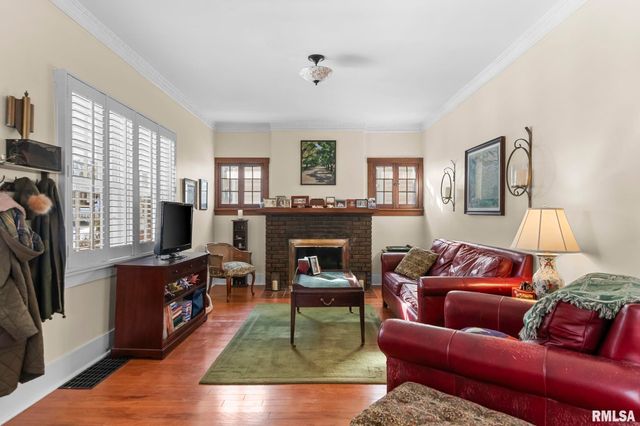 1425 S LINCOLN Street, Springfield, IL 62704