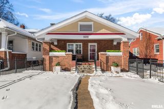 1425 S LINCOLN Street, Springfield, IL 62704