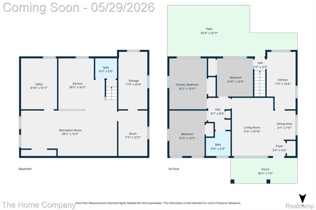 24564 Marine Avenue, Eastpointe, MI 48021