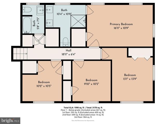 45 CREEK DR, Doylestown, PA 18901