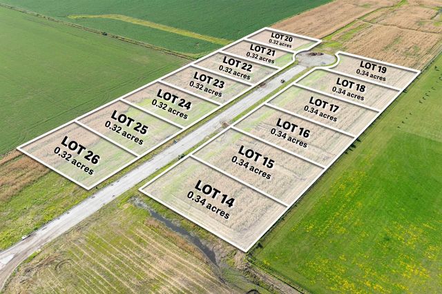 Lot 58 Paradise Estates First Addition, Waterloo, IA 50701