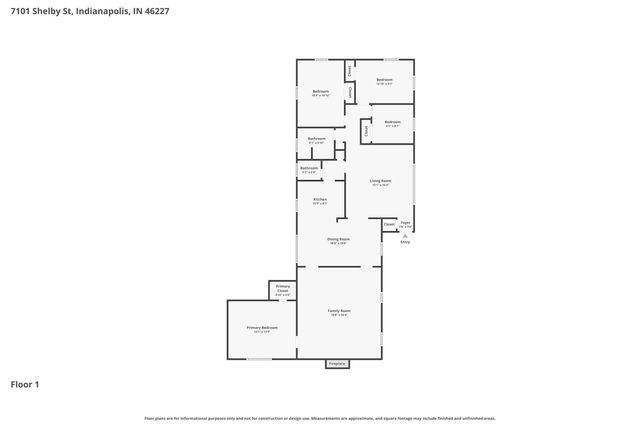 7101 Shelby Street, Indianapolis, IN 46227