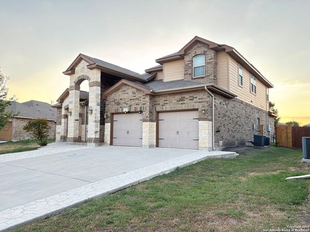2607 Seal Pointe, Converse, TX 78109
