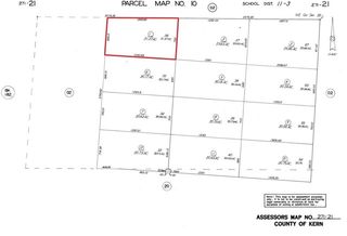 0 W Point Blvd., California City, CA 93505