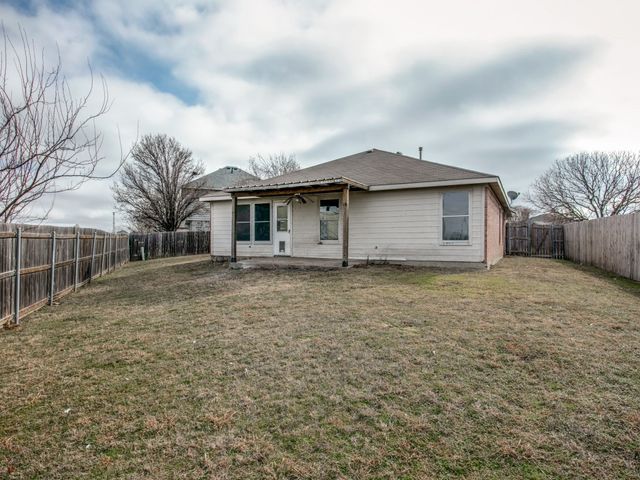 610 Lonestar Park Lane, Ponder, TX 76259