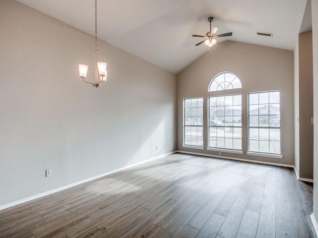 610 Lonestar Park Lane, Ponder, TX 76259
