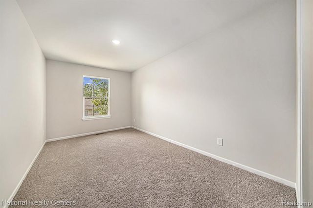 25011 Fairgrove Street, Woodhaven, MI 48183