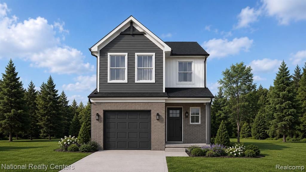 25011 Fairgrove Street, Woodhaven, MI 48183