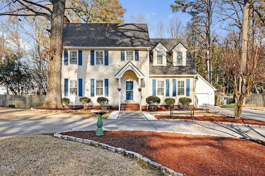 1906 Chelsea Drive NW, Wilson, NC 27896