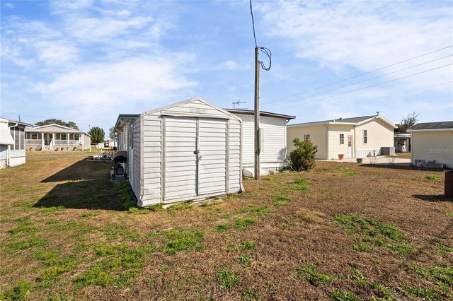 37332 SANDRA AVENUE, Zephyrhills, FL 33542