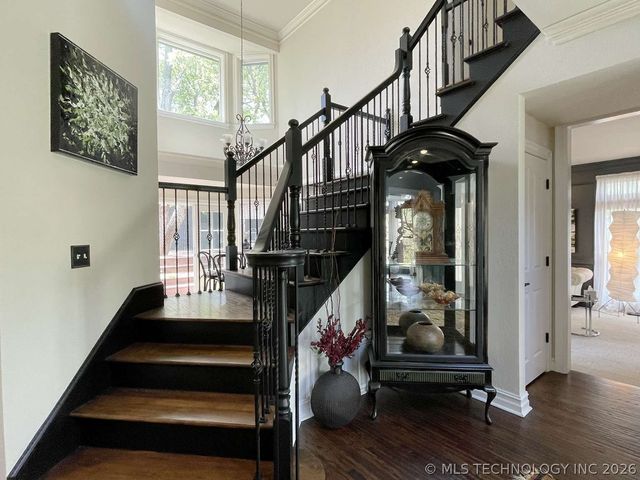 1350 Woodbriar Lane, Catoosa, OK 74015