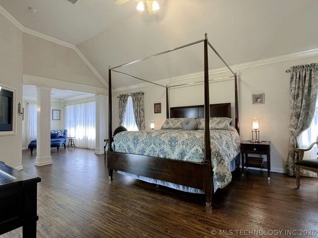1350 Woodbriar Lane, Catoosa, OK 74015