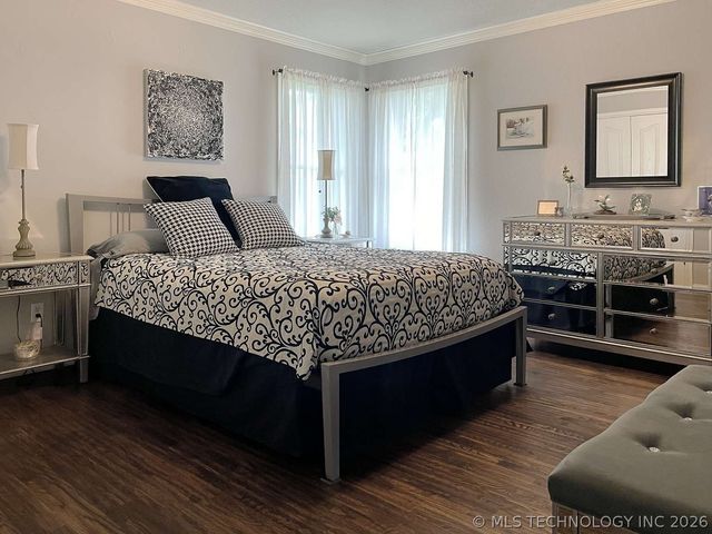 1350 Woodbriar Lane, Catoosa, OK 74015