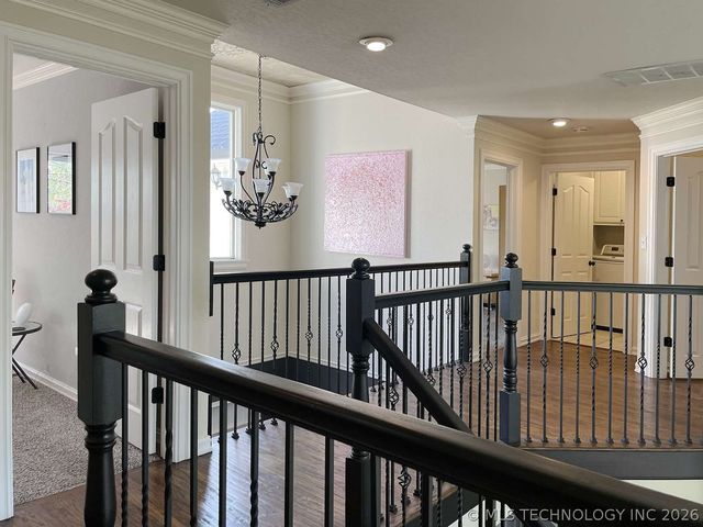 1350 Woodbriar Lane, Catoosa, OK 74015