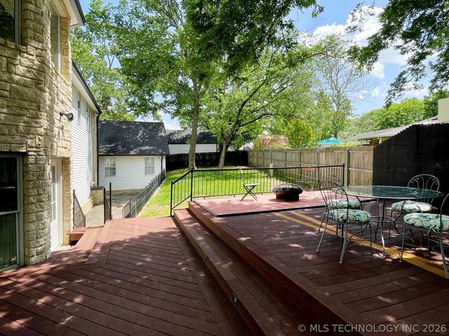 1350 Woodbriar Lane, Catoosa, OK 74015