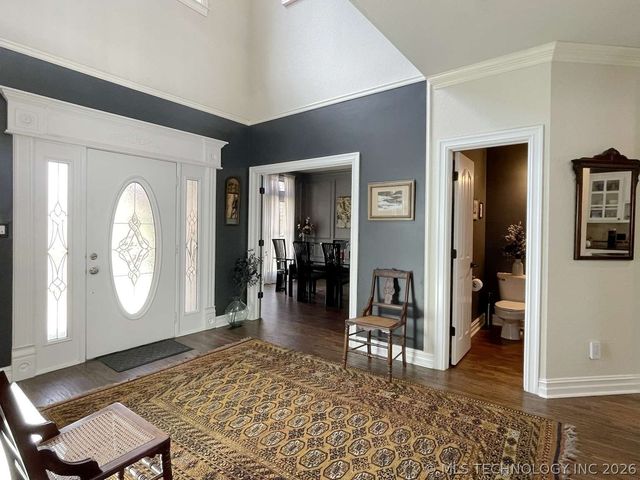 1350 Woodbriar Lane, Catoosa, OK 74015