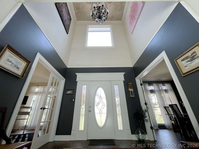 1350 Woodbriar Lane, Catoosa, OK 74015