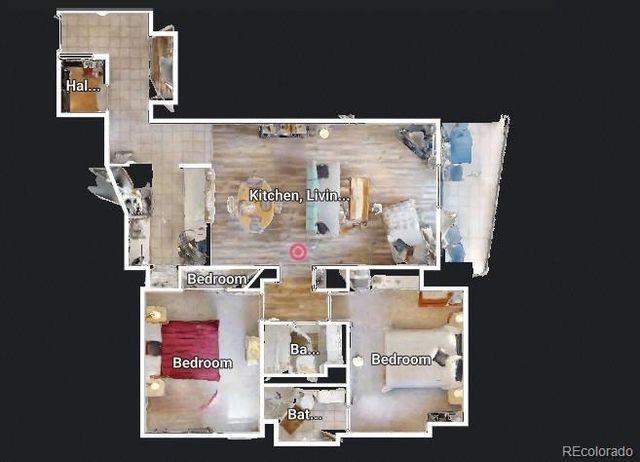 1020 15th Street 12C, Denver, CO 80202