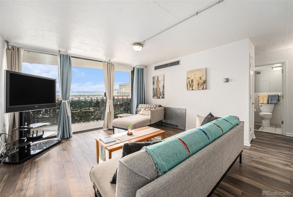 1020 15th Street 12C, Denver, CO 80202