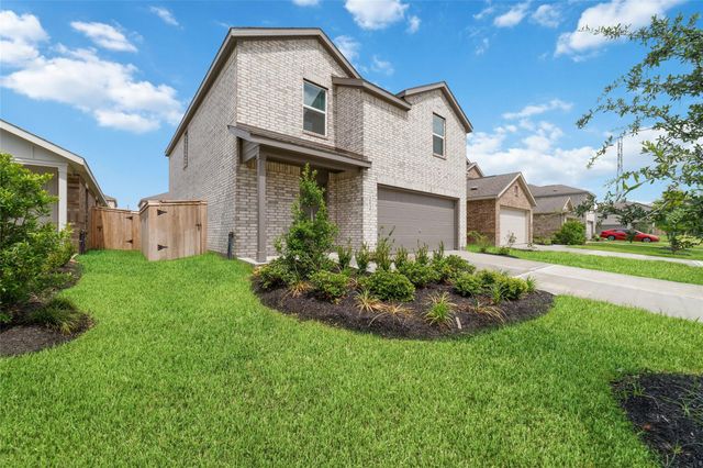16839 Old Wagon Way, Hockley, TX 77447