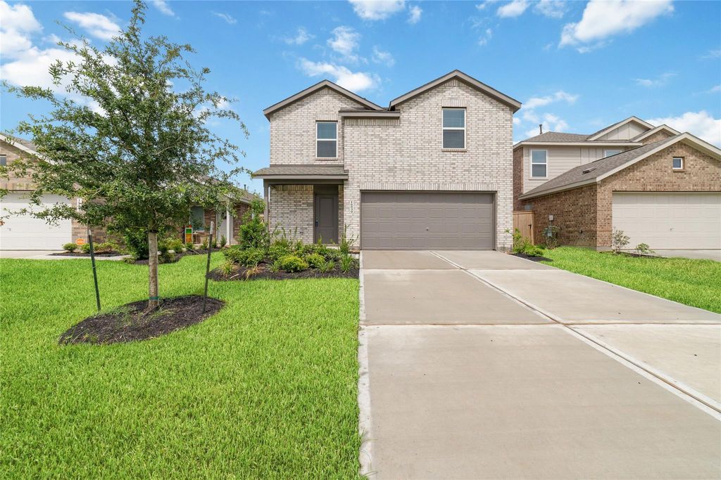 16839 Old Wagon Way, Hockley, TX 77447