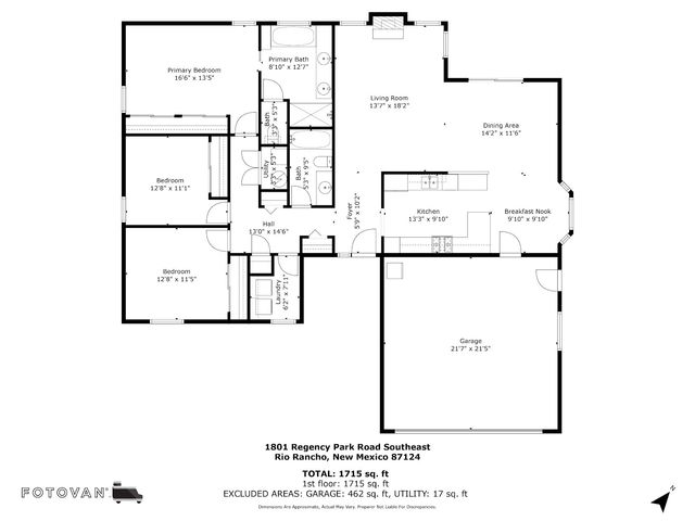 1801 Regency Park Road SE, Rio Rancho, NM 87124
