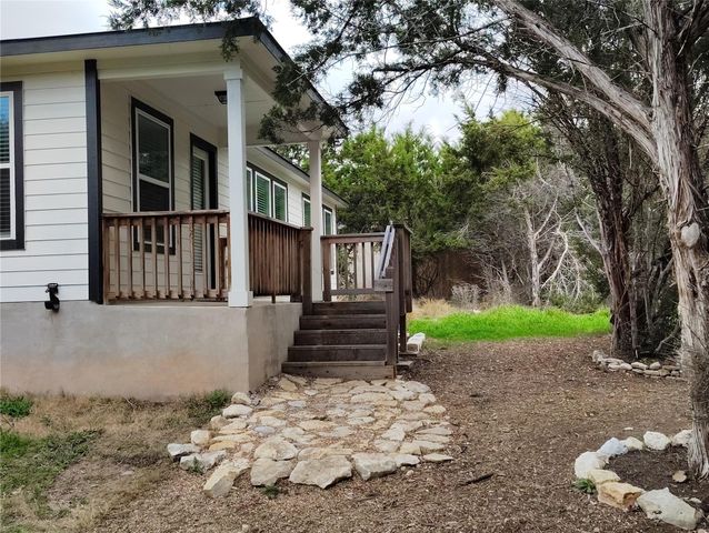 7801 Dakota CIR, Lago Vista, TX 78645