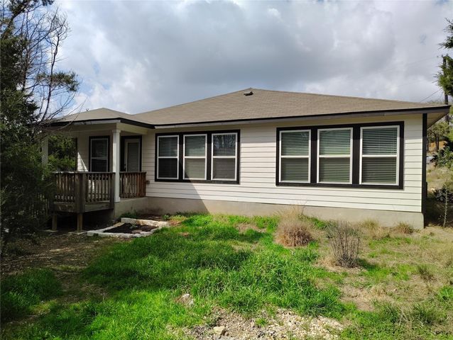 7801 Dakota CIR, Lago Vista, TX 78645