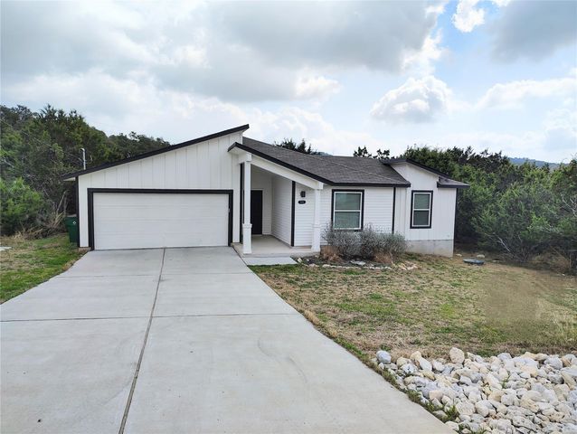 7801 Dakota CIR, Lago Vista, TX 78645