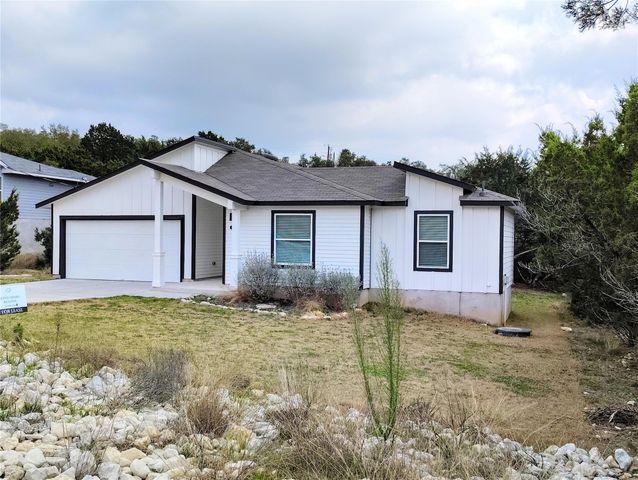 7801 Dakota CIR, Lago Vista, TX 78645
