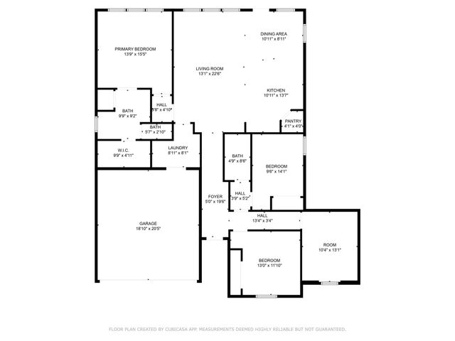 7801 Dakota CIR, Lago Vista, TX 78645