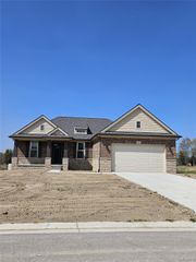 3059 Regatta Drive, St. Clair Township, MI 48079