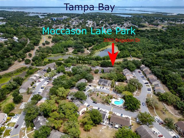 3303 BRIGADOON DRIVE, Clearwater, FL 33759