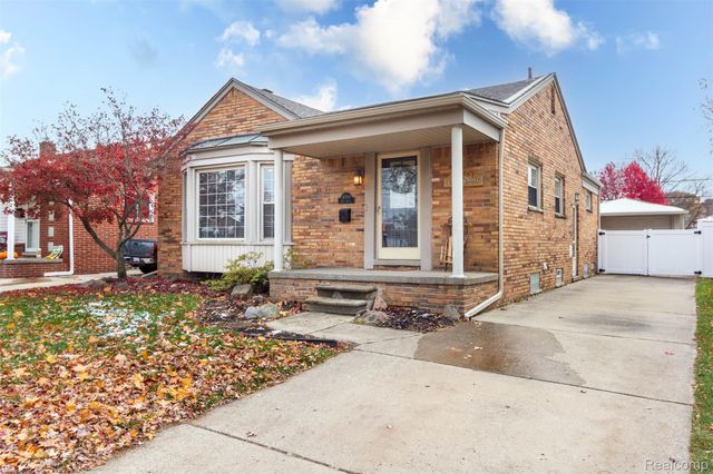 18709 GREY Avenue, Allen Park, MI 48101