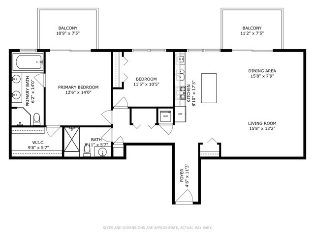 2245 W North Avenue 303, Chicago, IL 60647