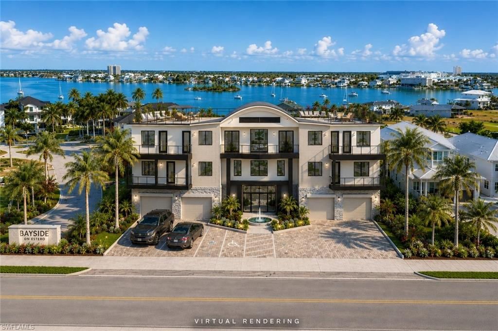 601 Estero BLVD, FORT MYERS BEACH, FL 33931 — exterior