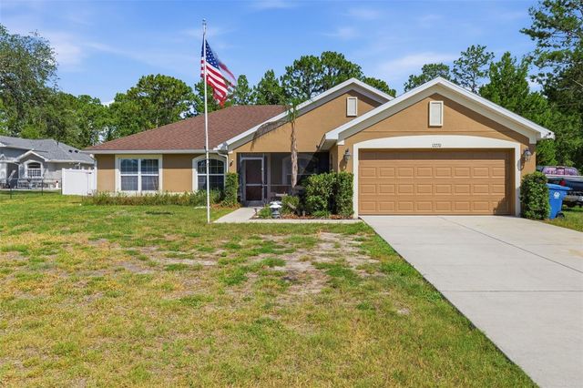 12270 HOUSE FINCH ROAD, Weeki Wachee, FL 34614