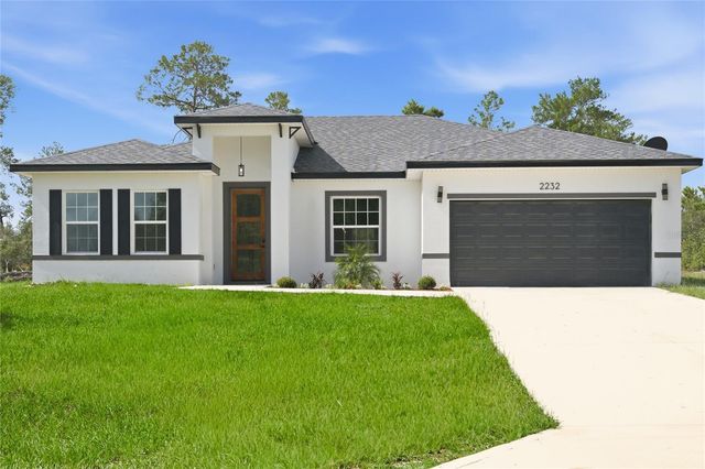 2232 SW 178TH LANE ROAD, Ocala, FL 34473