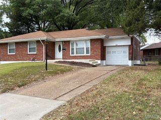 1109 Bluegrass Drive, Bellefontaine Nghbrs, MO 63137